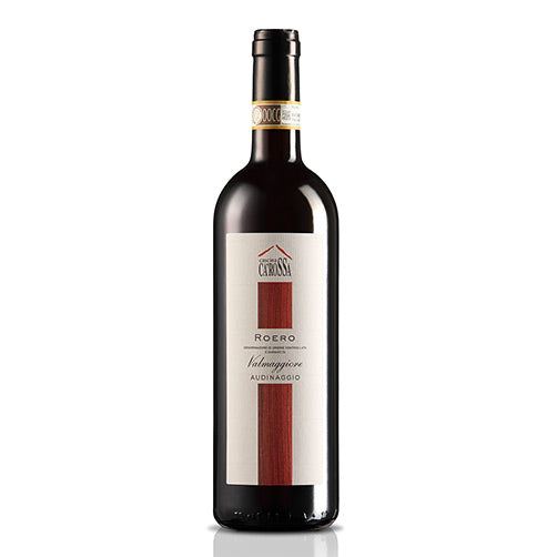 Roero DOCG "Audinaggio" 2020 - Cascina Ca' Rossa