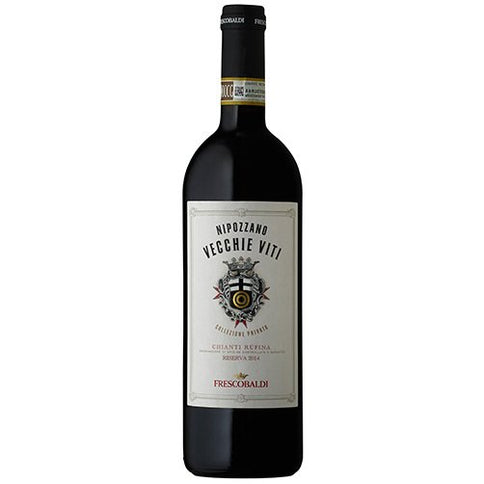 Chianti Rufina Riserva DOCG "Nipozzano Vecchie Viti" 2021 Magnum - Frescobaldi (Cassetta di legno)