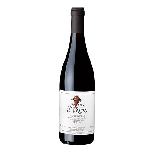 Valpolicella Ripasso Classico Superiore DOC "Il Vegro" 2023 - Brigaldara