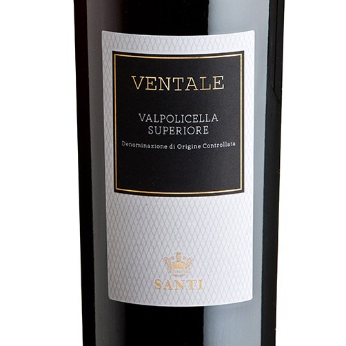Valpolicella Superiore DOC "Ventale" 2021 - Santi