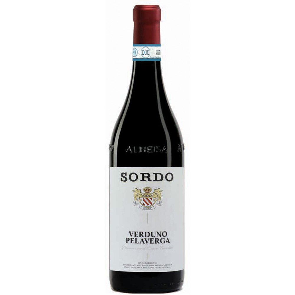 Verduno Pelaverga DOC 2023 - Sordo