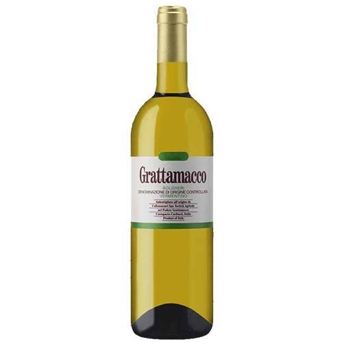 Bolgheri Vermentino DOC 2024 - Grattamacco