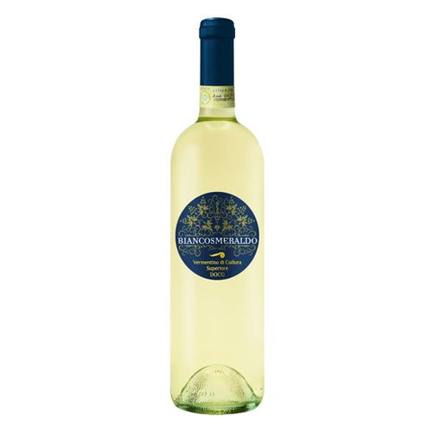 Vermentino di Gallura Superiore DOCG "Biancosmeraldo" 2022 - Unmaredivino, Gioacchino Sini