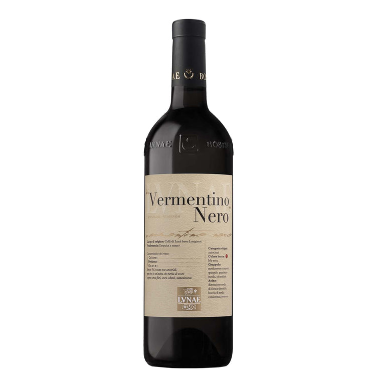 Liguria di Levante Vermentino Rosso IGT "Nero" 2025 - Lunae