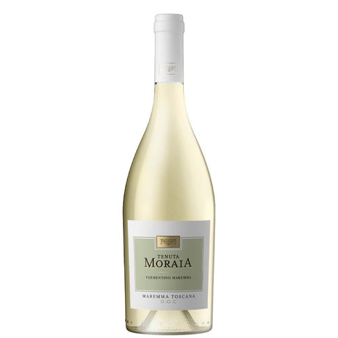 Maremma Toscana Vermentino Bio DOC 2024 - Tenuta Moraia