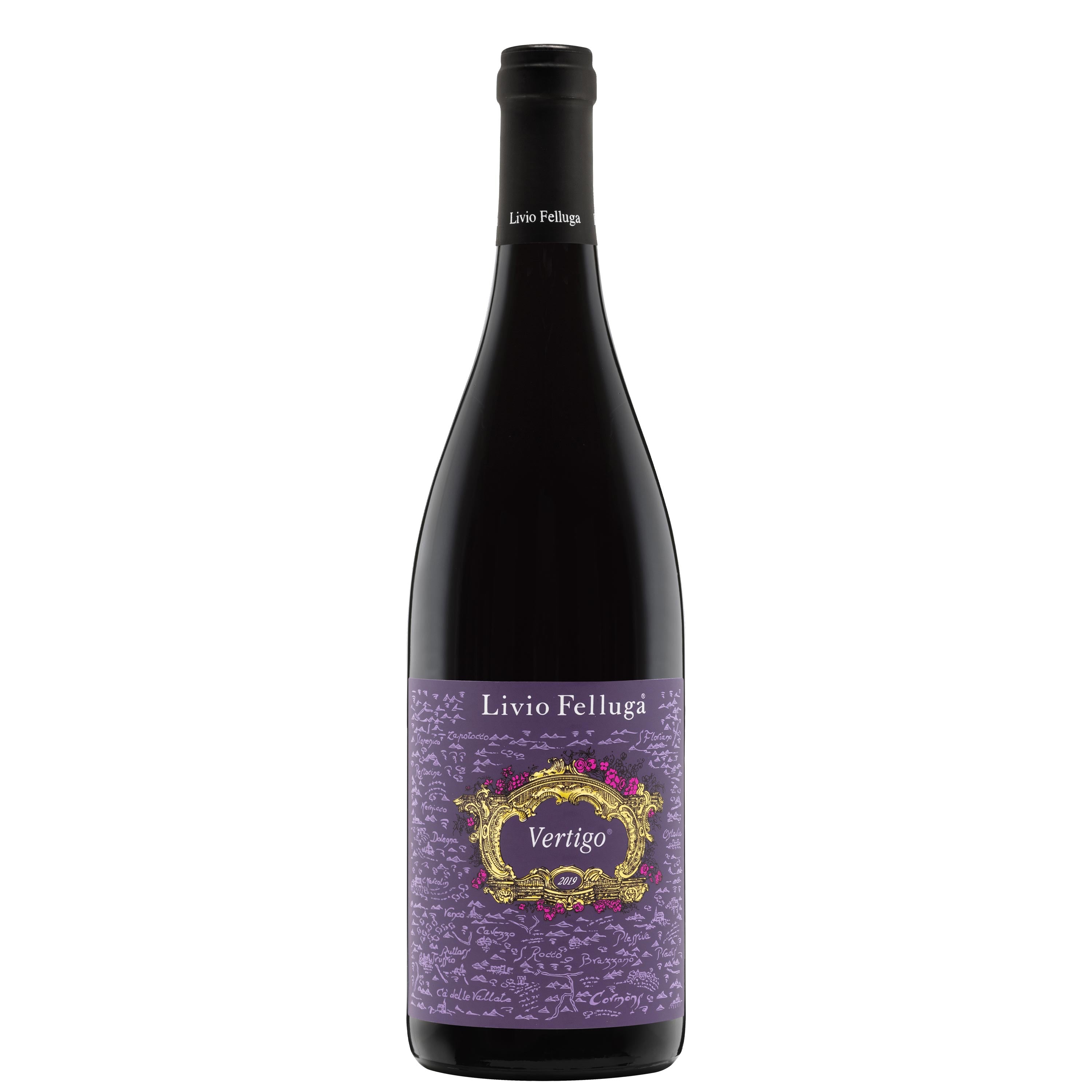 Venezia Giulia Rosso IGT "Vertigo" 2023 - Felluga