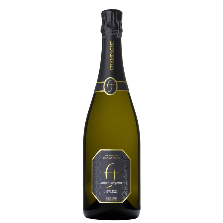 Champagne Extra Brut Blanc de Blancs Premier Cru AOC "Vertus Experience" - André Jacquart