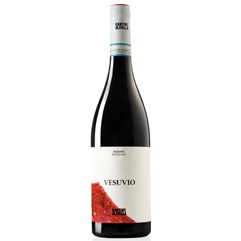 Vesuvio Rosso DOC “Vesuvio Anfora” 2021 - Cantine Olivella