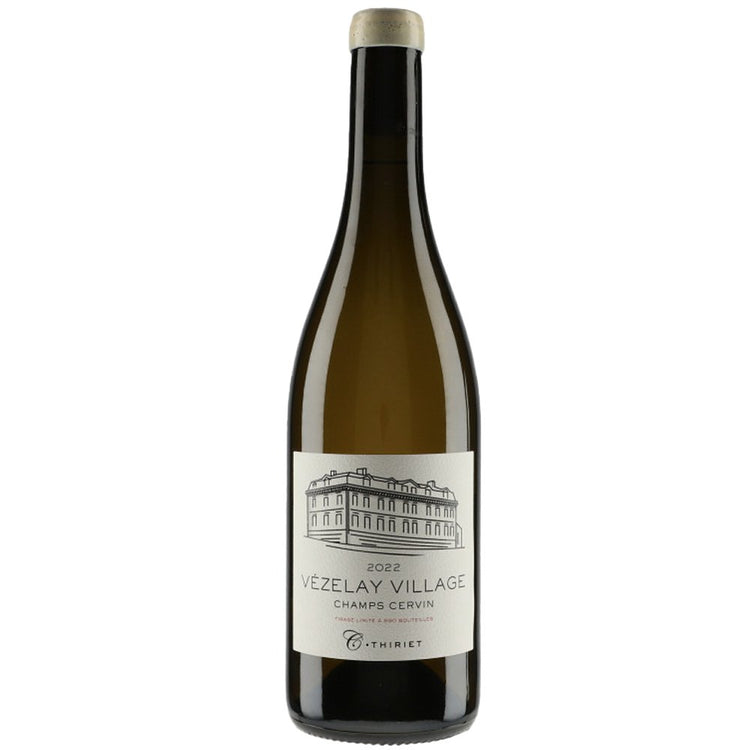 Vézelay "Champs Cervin" 2022 - Camille Thiriet