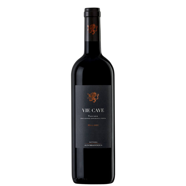 Maremma Toscana Rosso IGT "Vie Cave" 2022 - Fattoria Aldobrandesca, Antinori