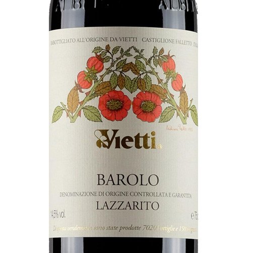 Barolo Lazzarito 2021 - Vietti