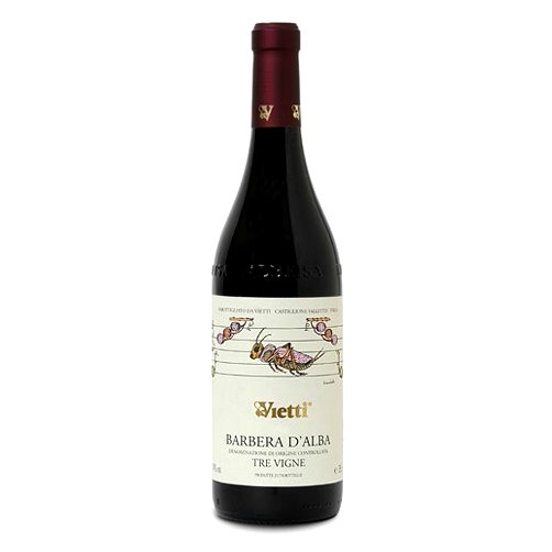 Barbera d'Alba DOC "Trevie" 2022 - Vietti