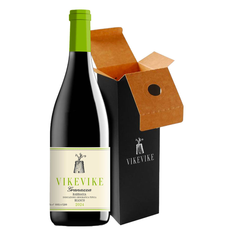 Barbagia Bianco IGT 2024 Magnum - VikeVike (astuccio)