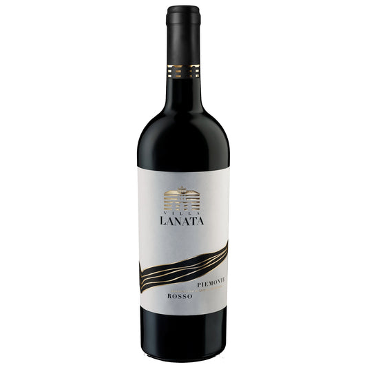 Piemonte Rosso DOC 2022 - Villa Lanata
