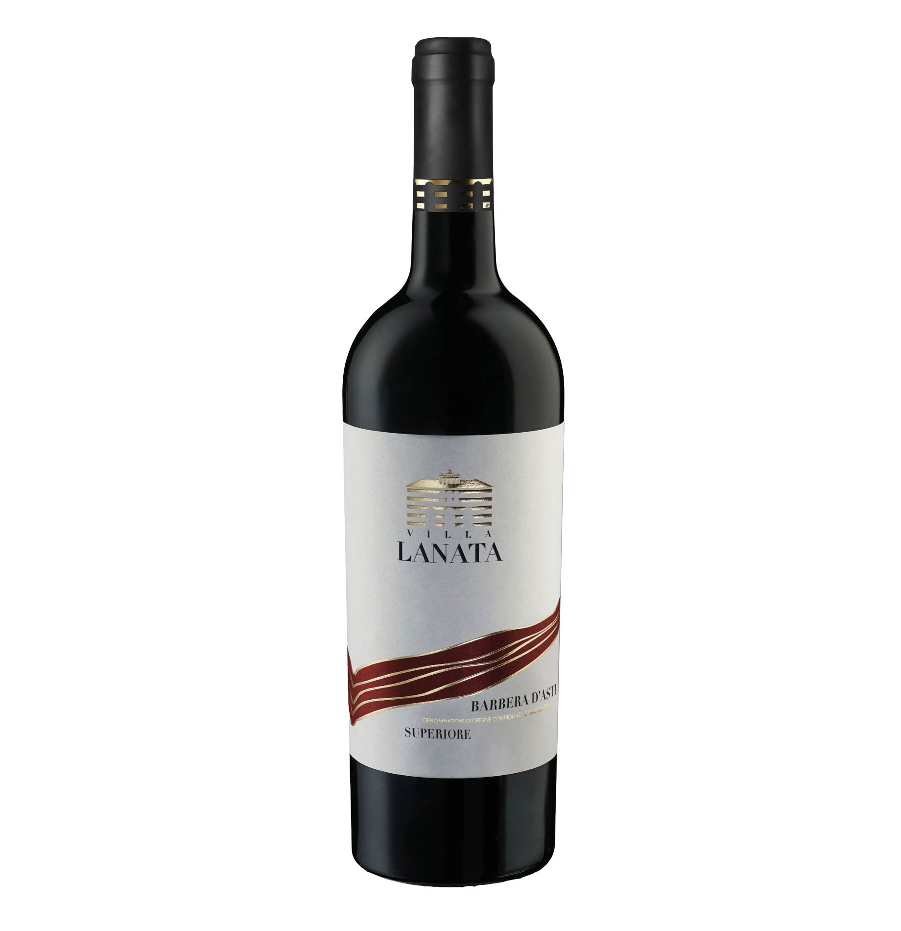 Barbera d'Asti Superiore DOCG 2021 - Villa Lanata