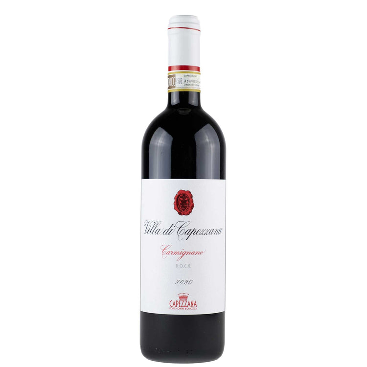 Carmignano DOCG “Villa di Capezzana” 2021 - Capezzana