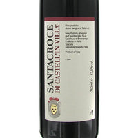 Toscana Rosso IGT "Santacroce" 2003 - Castell’in Villa