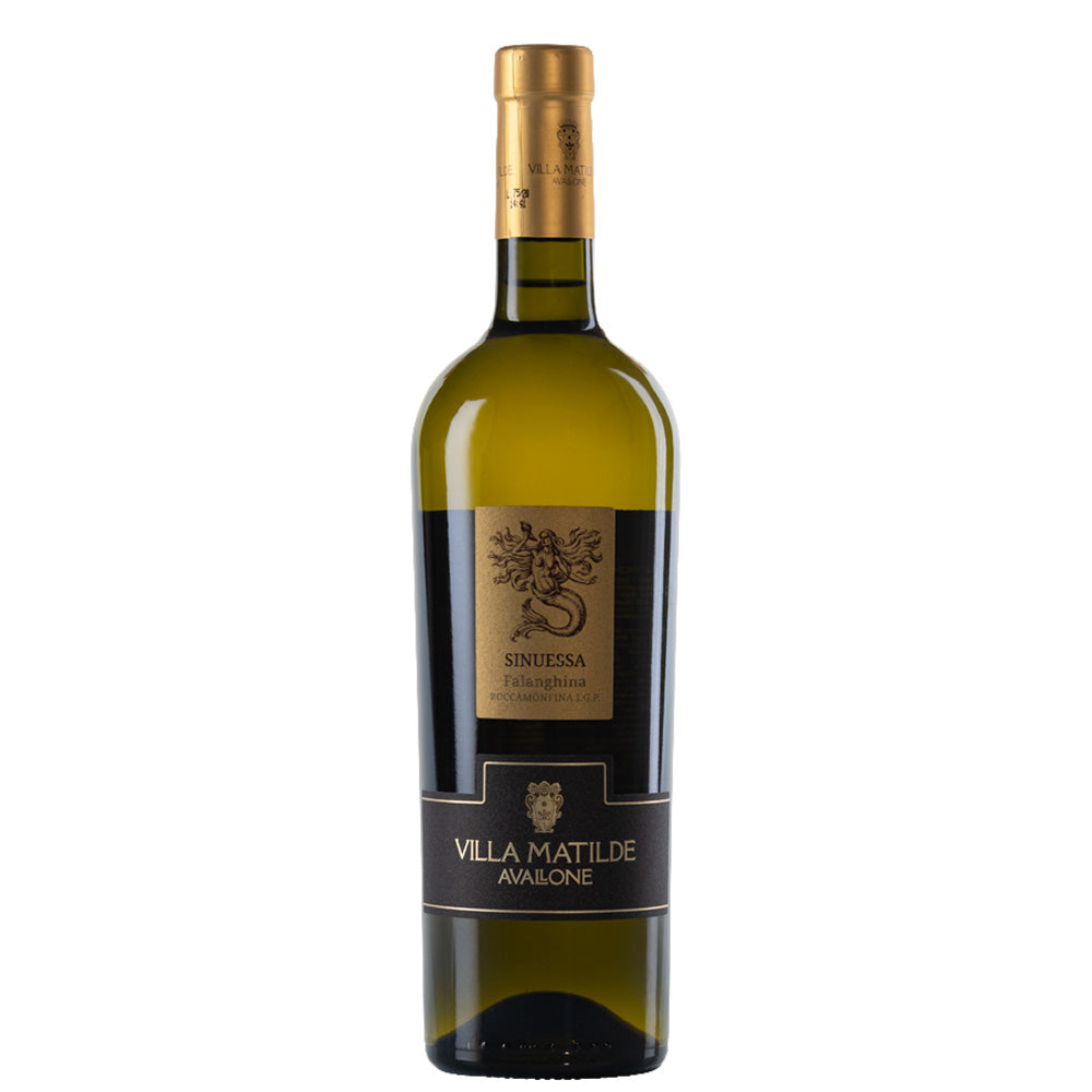 Falanghina di Roccamonfina IGP "Sinuessa" 2024 - Villa Matilde