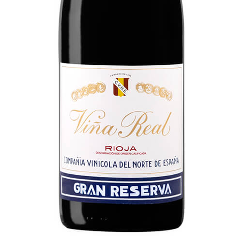 Rioja Tinto Gran Reserva DOC 2017 Magnum - Viña Real