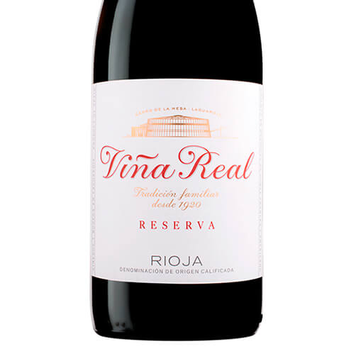 Rioja Reserva 2021 Magnum - Viña Real