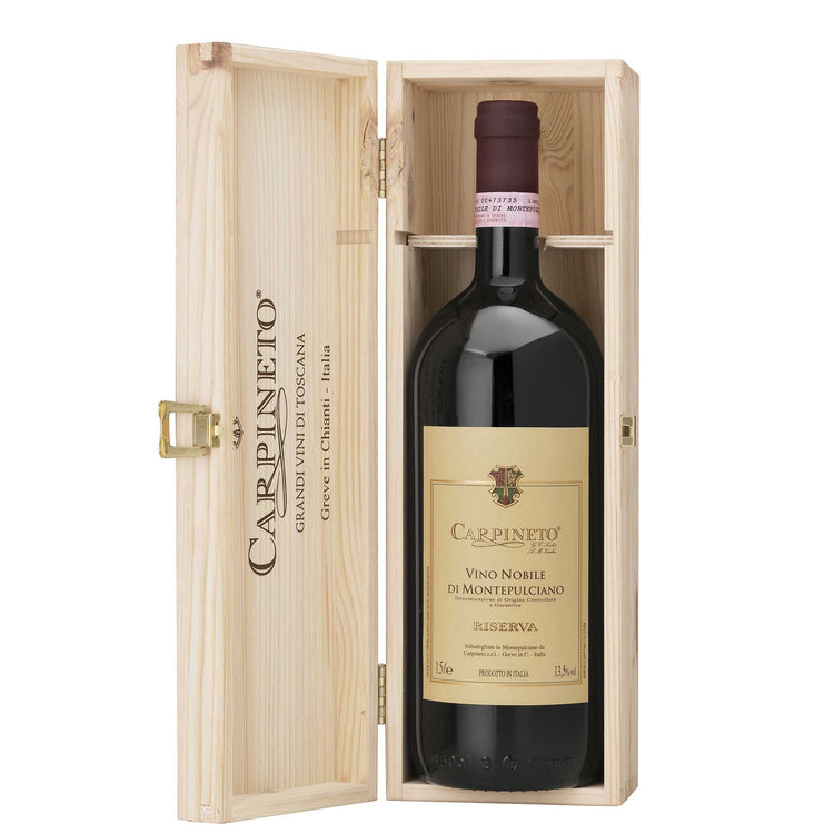 Vino Nobile di  Montepulciano Riserva DOCG 2015 Magnum - Carpineto