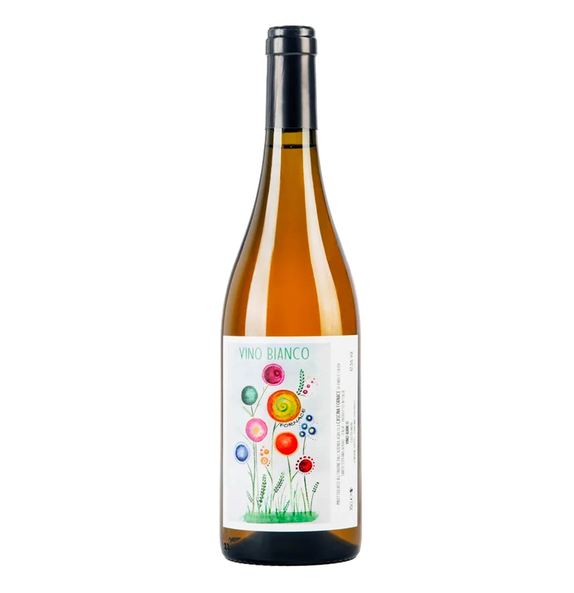 Vino Bianco "Fornace" 2023 - Cascina Fornace