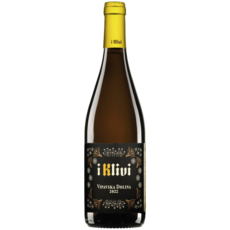 Kakovostno Vino Belo ZGP “Vipaska Dolina” 2022 - i Klivi