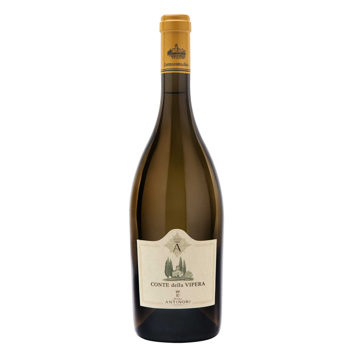 Umbria Bianco IGT "Conte della Vipera" 2025 - Castello della Sala