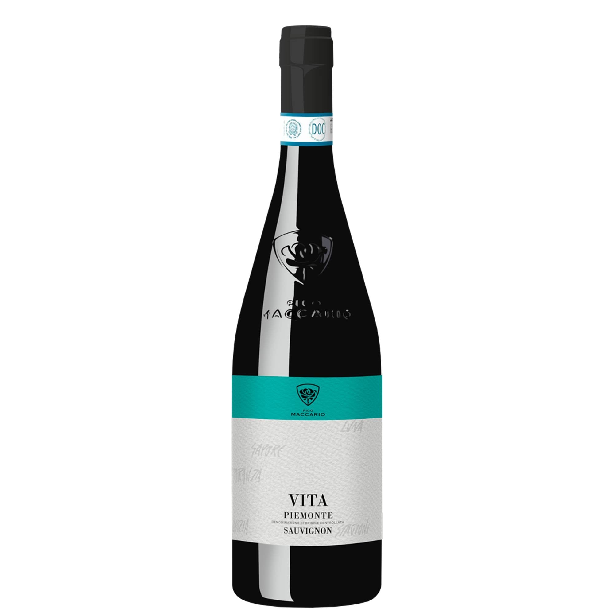 Piemonte Sauvignon DOC "Vita" 2022 - Pico Maccario