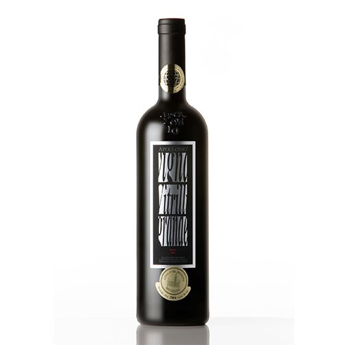 Salento Rosso Riserva IGT “Vigna Vitrilli Grande” 1997 - Apollonio