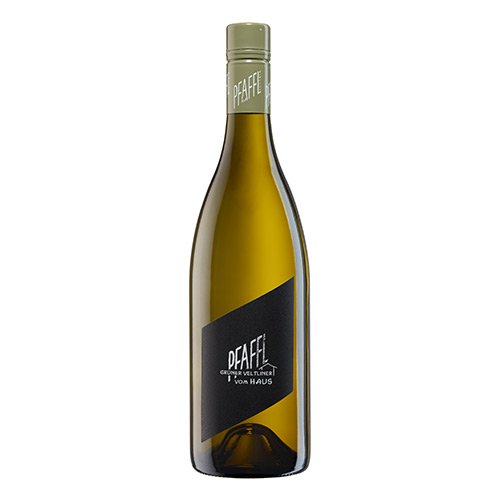 Österreich QbA Grüner Veltliner Trocken "Vom Haus" 2024 - Pfaffl