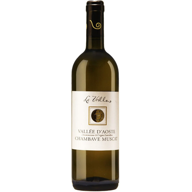 Valle d'Aosta Chambave Muscat DOC 2023 - La Vrille