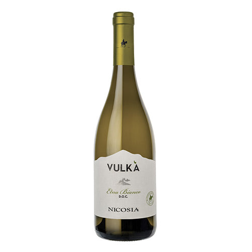 Etna Bianco DOC "Vulkà" 2025 - Nicosia
