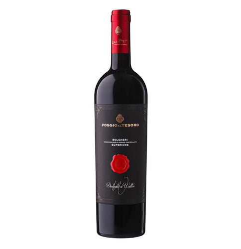 Bolgheri Superiore DOC "Poggio al Tesoro Dedicato a Walter" 2020 - Poggio al Tesoro, Marilisa Allegrini