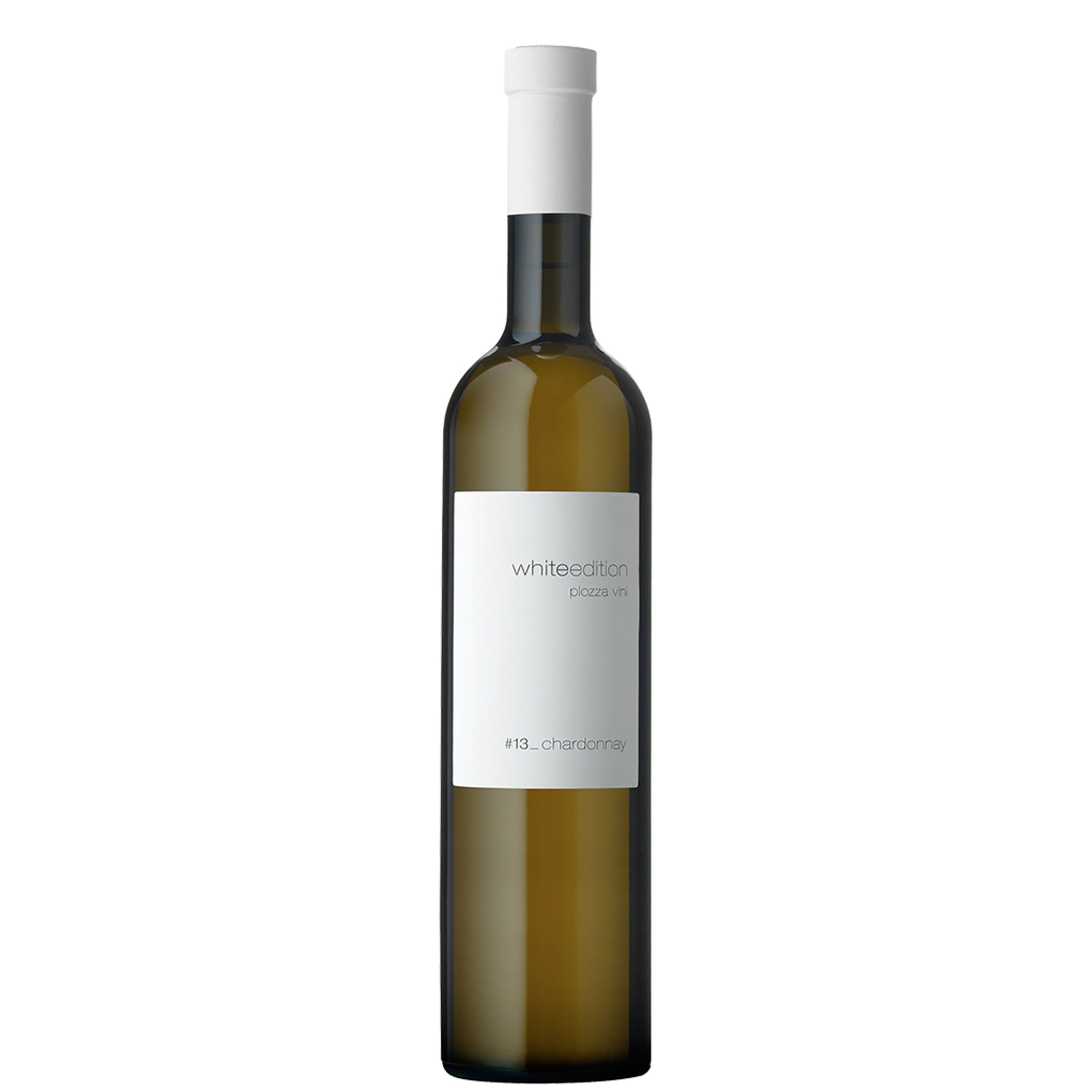 Terrazze Retiche di Sondrio Chardonnay IGT "White edition" 2024 - Plozza