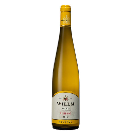Alsace Riesling Réserve 2023 - Alsace Willm