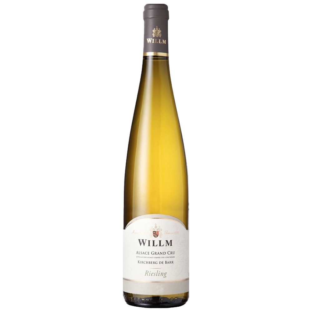 Riesling Grand Cru Kirchberg de Barr 2021 - Alsace Willm