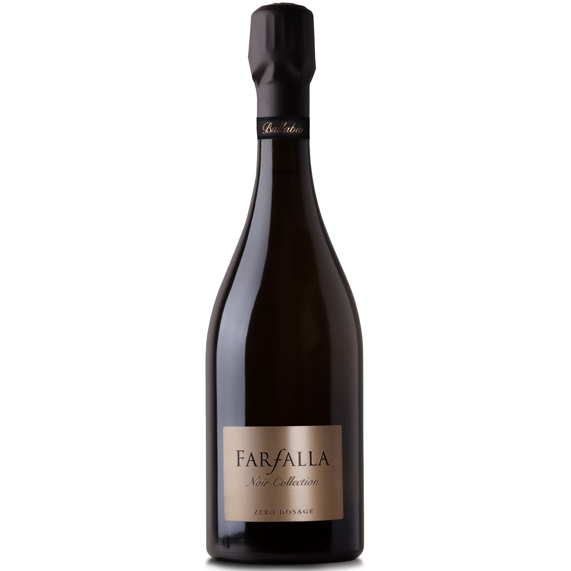 Spumante Metodo Classico Zero Dosage Blanc de Noirs "Farfalla" Magnum - Ballabio