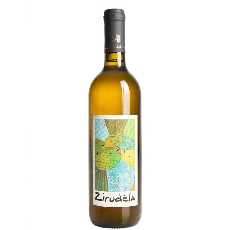 Vino bianco "Zirudèla" - Al di là del fiume