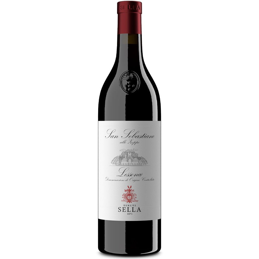 Lessona "San Sebastiano allo Zoppo" 2016 - Tenute Sella
