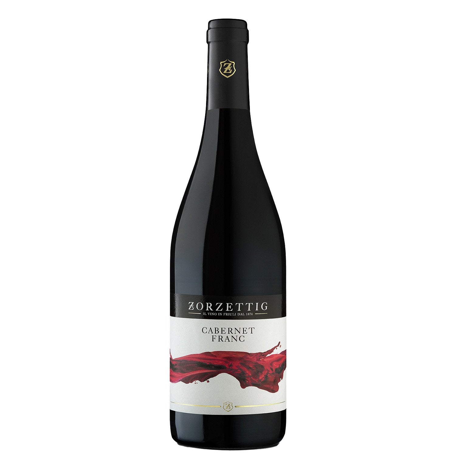 Friuli Cabernet Franc DOC 2024 - Zorzettig